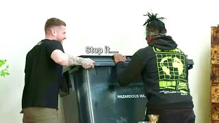 Harry W2S Getting Bullied By KSI And Behzinga