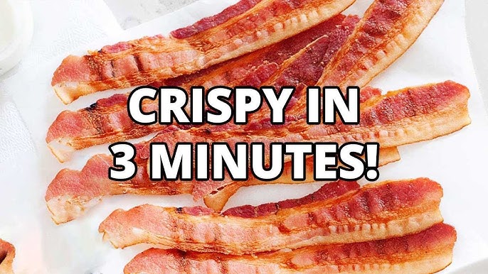 5 Ways To Achieve Perfectly Crispy Bacon In Minutes 2024