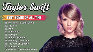 Taylor Swift Songs That Defined a Generation