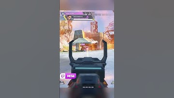 wall hack or game sense?? (Apex Legends) #shorts #apexlegends #apex #apexlegendsclips #apexclips