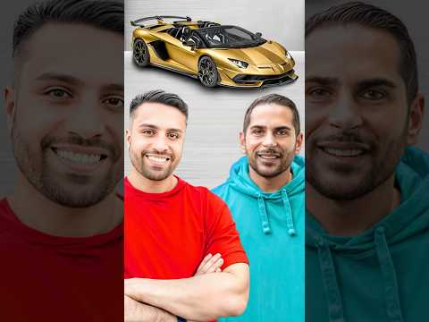 یکی از بهترین لامبورگینی ها