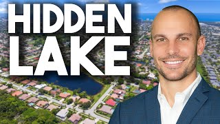Hidden Lake | Boca Raton | Neighborhood Tour 2025