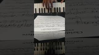 Christmas Time is Here (Charlie Brown) Piano Arrangement