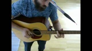 "Lopez Bench Swing" (Original)