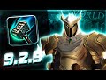 Арена на чиле/И вовсе жопа не горит (MGlad 2.8exp) WOW 9.2.5 !all