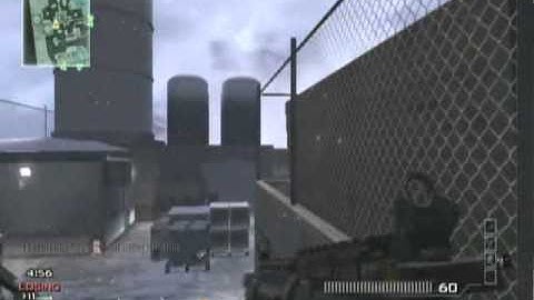 MW3-Wii/WiiU-Kill Confirmed-Outpost