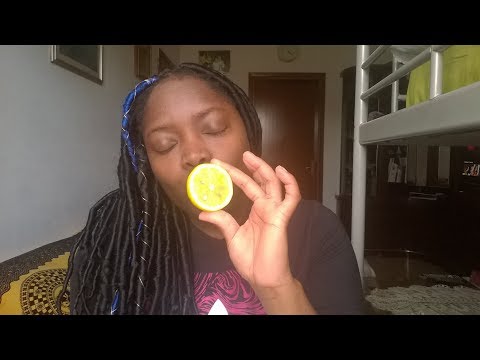 SOIN VISAGE : UTILISER DU CITRON EN BEAUTE