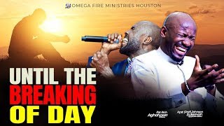 Breaking The Power of Darkness Holding Your LIGHT |  Pastor Rich - Apostle Suleman Son