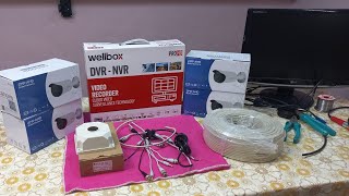 How to Install a Security Camera / BNC Ready Socket Connection