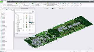 Context Data Visibility Enhancements in ECAD | Creo 11