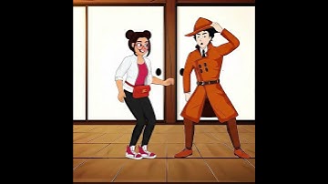 Mehul and Aalia funny fight scene