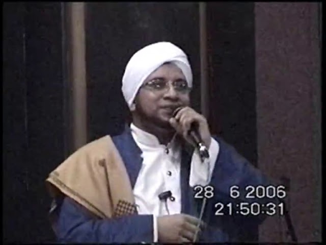 Ma Rifah Dan Mahabbah Ceramah Habib Munzir Bin Fuad Al Musawa Youtube