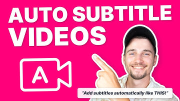 How to Add Subtitles to Video Permanently