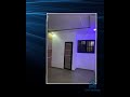 Cour unique 2 chambres salon à louer à Totsi Sanol – 100.000 FCFA
