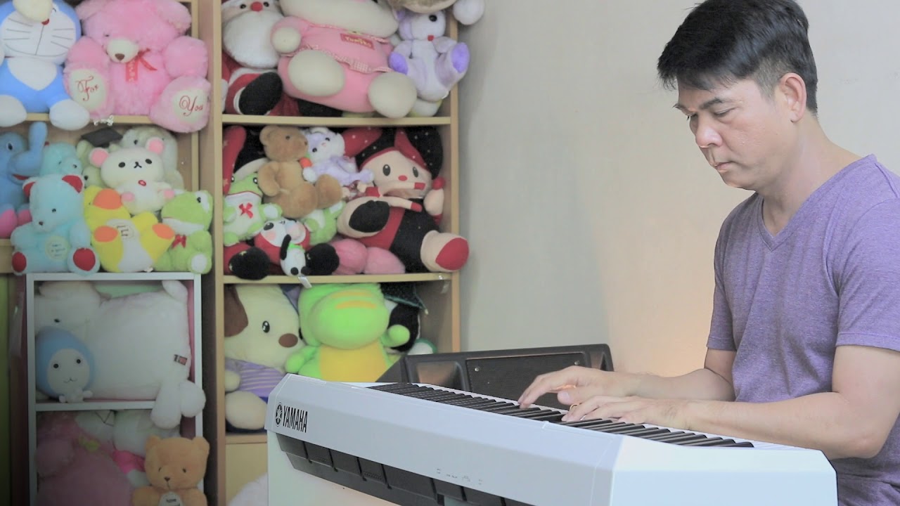 โกหกหน้าตาย - เท่ห์ อุเทน พรหมมินทร์ - เปียโนเพราะๆ - เปียโนบรรเลง - Piano Cover by  ธวัชชัย บุญช่วย