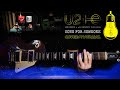 U2 - Song For Someone (Guitar Cover +Tutorial) Live From Paris 2015 Free Backing Track Line 6 Helix