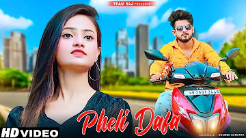 Pehli Dafa Tujhe Dekha Maine Dil Ye Tujhse Begana Ho Gaya  Cute School Love Story  Cover Song EdwxNn