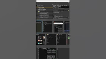 Control custom UI via the Callback Script parameter #tipsandtricks #houdinifx