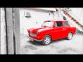 Реальная ШИРИНА ШИН! Замер при помощи картонки😅