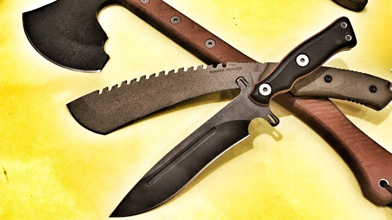 TOPS KNIVES タクティカルナイフ TOPS knives/タクティカル感と重厚感はトップクラスです