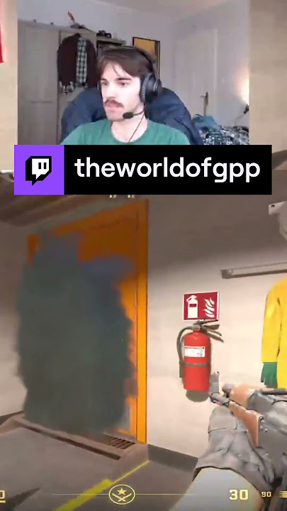 IN DA SMOOOKKKEE | theworldofgpp sur #Twitch #gaming