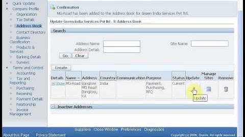 Oracle Apps Tutorial-5: Procure To Pay P2P Cycle   SETUPS   Supplier,Item, Buyer Creation