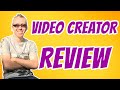 Video Creator Review & Demo - The Truth - This is Not What I Expected - Not Sponsored