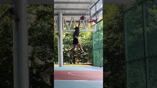 windmill best dunk #windmill #basketball #verticaljump #nba #dunk