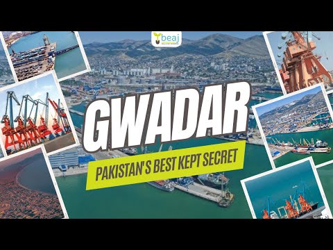 Discover Gwadar: Pakistan's