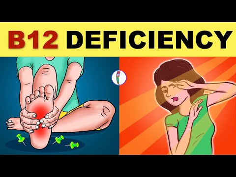 Video: Lze vápník a vitamín B12 užívat společně?