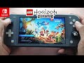 LEGO Horizon Adventures Gameplay Nintendo Switch Lite