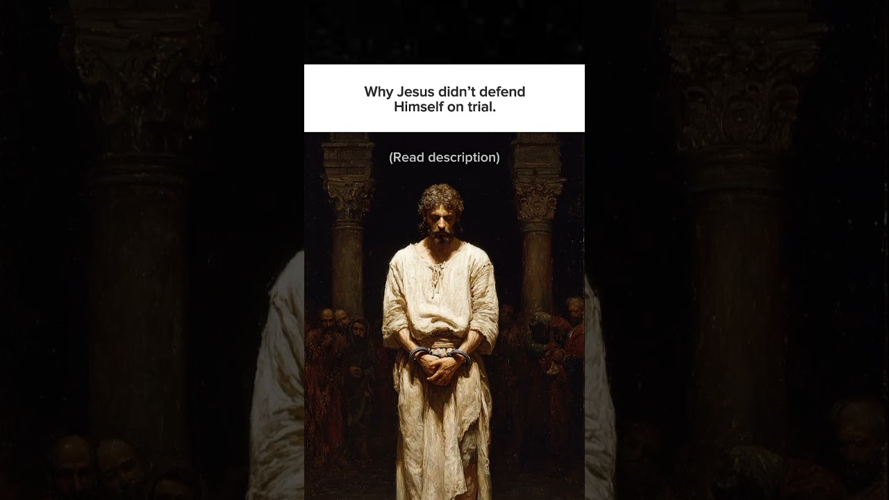 The trial wasn’t about justice.
It was about surrender. 