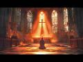 In The Silence God Breathes Peace Sacred Gregorian Chant 432Hz mp3
