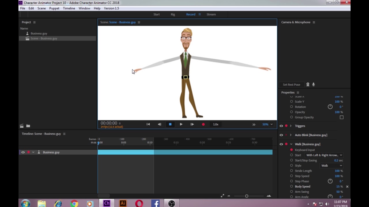 free animation programs for beginners