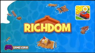 Richdom: Farm & Pet Paradise – Android Gameplay screenshot 2