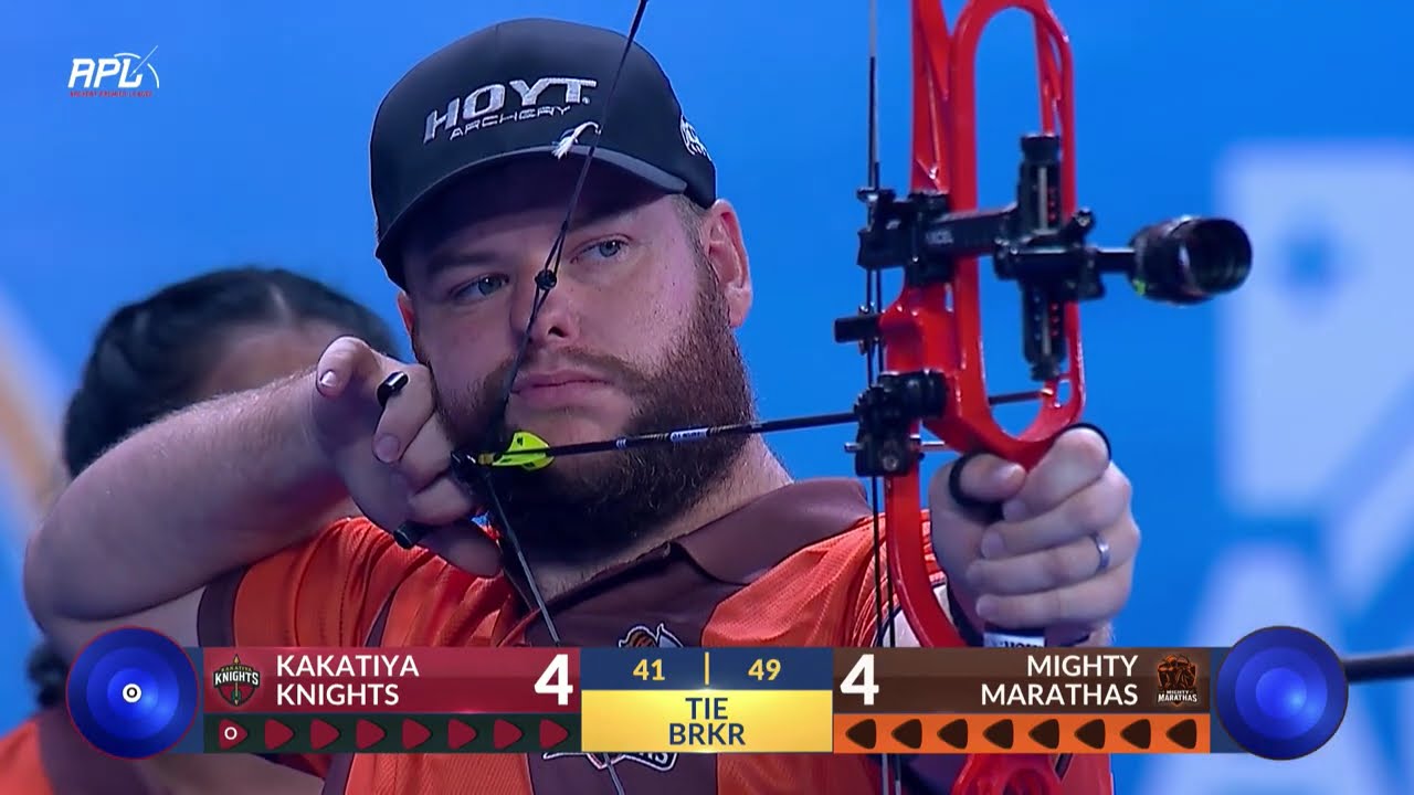 Day 1 highlights | 2026 Archery Premier League