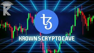 Tezos (XTZ) 2 Minute Price Analysis & Prediction September 2021.
