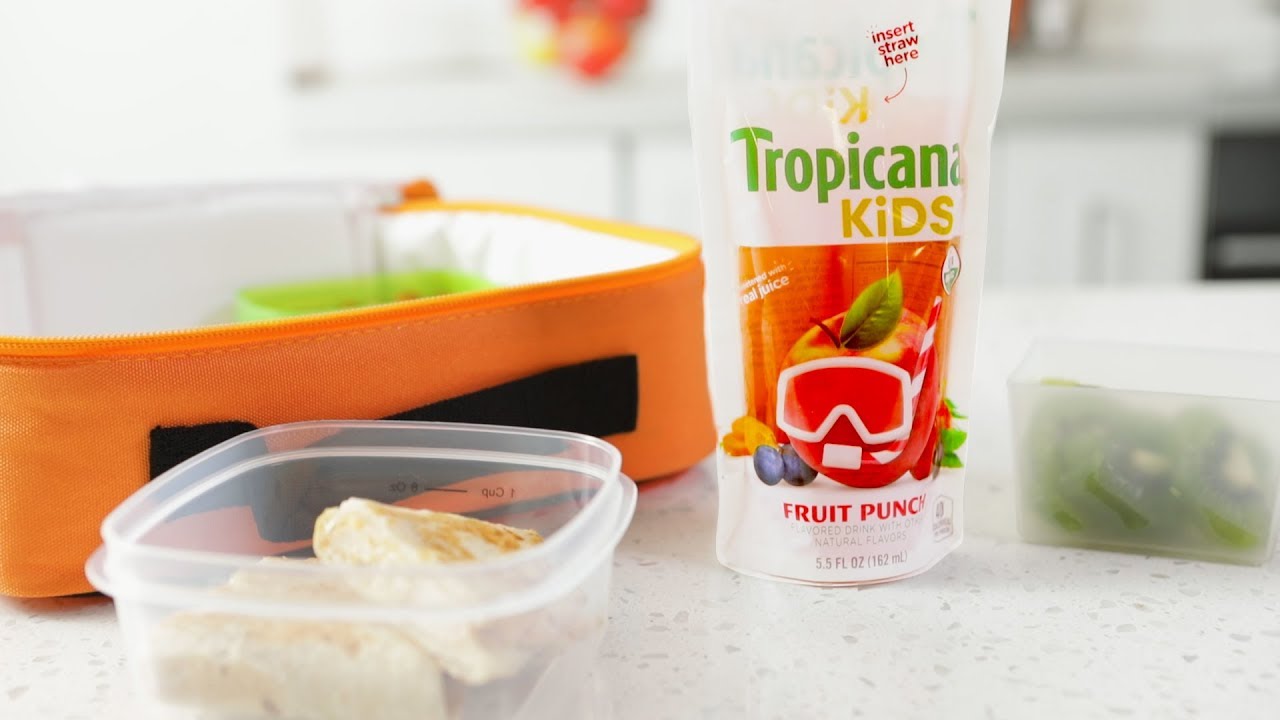 How to Make Packing Lunch Easy and Stress-Free | Parents