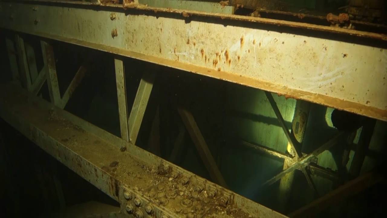Dive into a Titan Nuclear Missile Silo