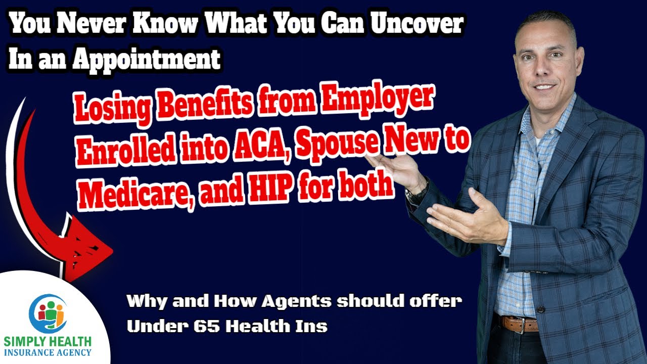 Sat Morning appt for ACA turns into NEW MADP and HIP. - YouTube