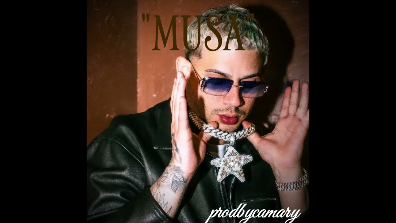 (FREE) Dei V Typebeat "MUSA" Trap Typebeat 2025