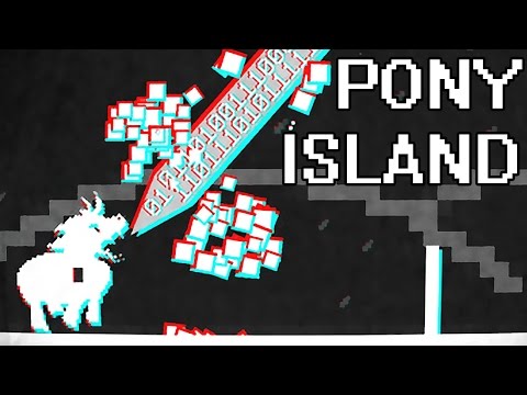 Video: „Pony Island“kūrėjas Pristato žanro Lenkimo Kortomis Paremtą Siaubo Odisėją. Užšifravimas