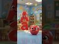 ABC Learning | A for apple| Fun Alphabet Song for Toddlers #shorts
