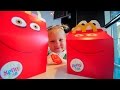 Игрушки Хеппи мил в Макдональдзе 2016 | Happy meal in Mcdonald`s best toys 2016