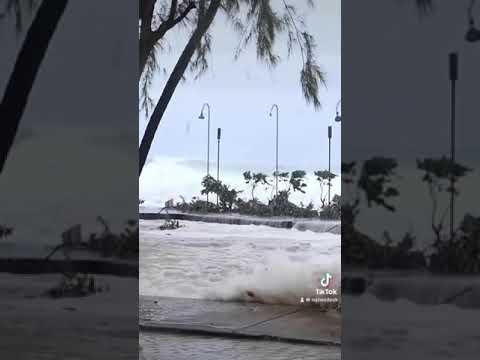 Damage in Barbados