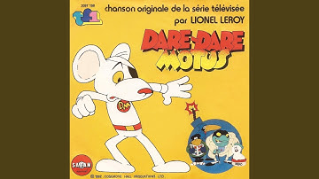 Dare Dare Motus (Générique original du dessin animé)