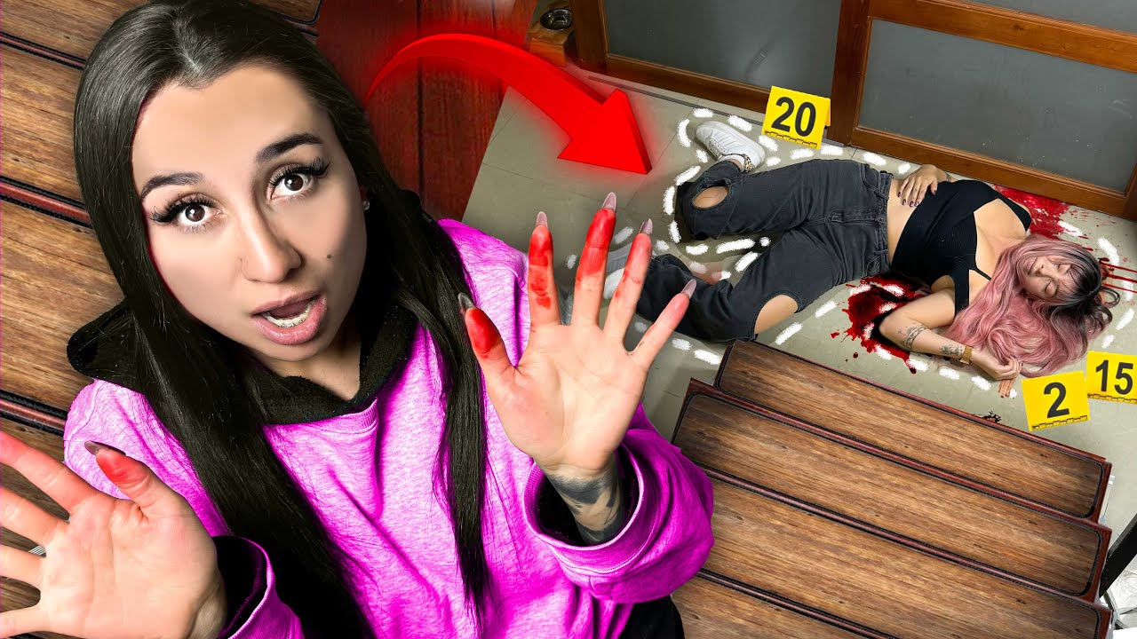 ¡ME HACE DAÑO😱 ​⁠!!CONFIESA TODO CON un DETECTOR DE MENTIRAS