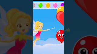 Shoot Balloons for Flying Princess screenshot 2