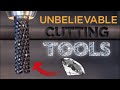 Unbelievable Cutting Tools | Heavy Steel Cuts | Lightning Fast CNC Machining | Best of April 2019