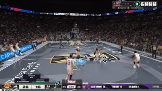 Nba2k25 gameplay